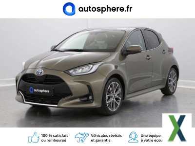 Photo toyota yaris 116h Iconic 5p