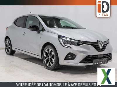 Photo renault clio 1.0 TCE 90 CLIM GPS REGU RADAR JA16