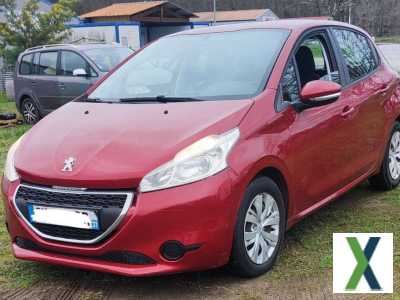 Photo peugeot 208 1.6 e-HDi 92ch FAP BVM5 Active