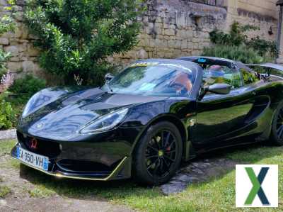 Photo lotus elise 1.6 Komo-Tec 200Cv