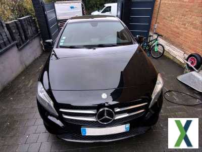 Photo mercedes-benz a 160 Classe d Inspiration