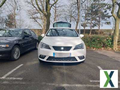 Photo seat ibiza 1.4i 16V 85 Techlight