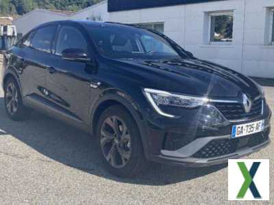 Photo renault arkana E-Tech 145 R.S. Line