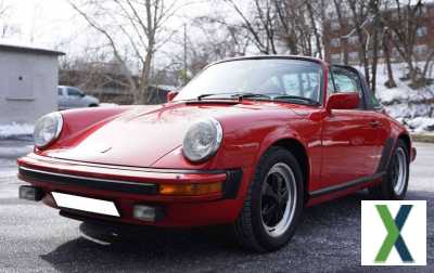 Photo porsche 911 SC TARGA 3.0L