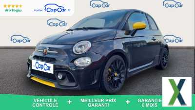 Photo abarth 500 595 1.4 Turbo T-Jet 160 Pista