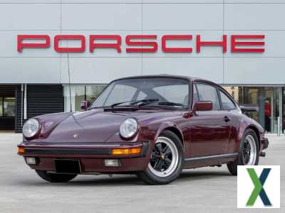 Photo porsche 911 COUPÉ 1984 G-MODEL II