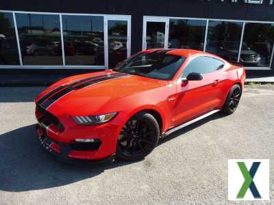 Photo ford mustang SHELBY GT350 5.2L V8 GT 350 2017