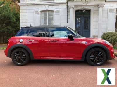 Photo mini cooper s Mini S 192 ch BVA7 Finition John Cooper Works