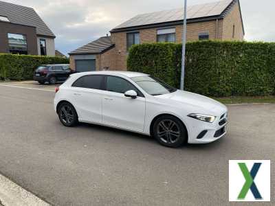 Photo mercedes-benz a 180 Classe d BM6 Style Line