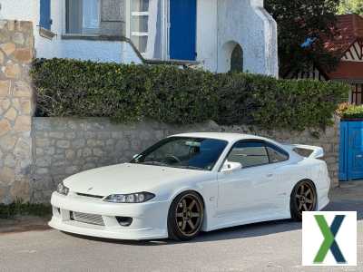 Photo nissan silvia S15 Spec-R Type B