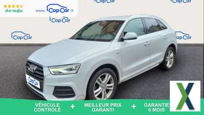 Photo audi q3 2.0 TDI 150 S-Line