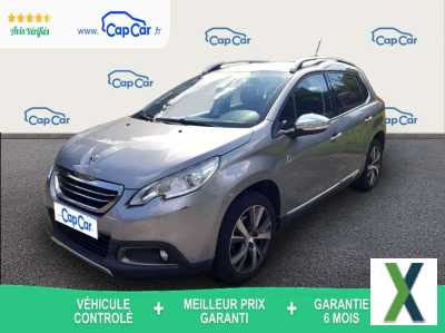 Photo peugeot 2008 1.2 PureTech 130 Crossway