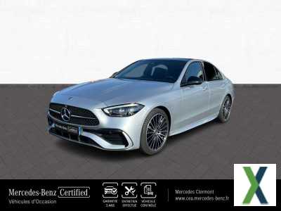 Photo mercedes-benz c 220 220 d 197ch AMG Line 4Matic
