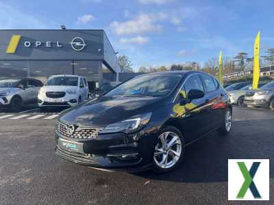 Photo opel astra 1.2 Turbo 130ch Elegance