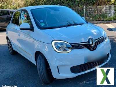 Photo renault twingo .9 TCe - 95 2020 III BERLINE Intens PHASE