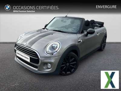 Photo mini cooper Cooper 136ch Red Hot Chili BVA