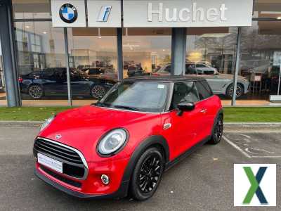 Photo mini cooper Cooper 136ch Edition Greenwich BVA7