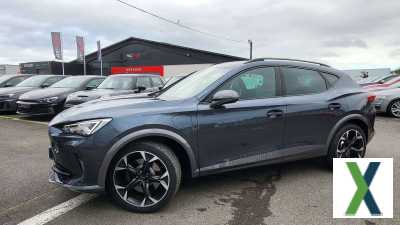 Photo cupra formentor 1.4 E-HYBRID 245CH VZ DSG6