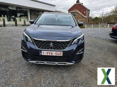 Photo peugeot 5008 1.5 BlueHDi Allure (EU6.2)