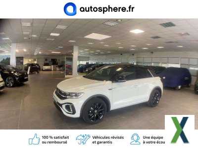 Photo volkswagen t-roc 1.5 TSI EVO 150ch R-Line DSG7