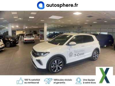 Photo volkswagen t-cross 1.5 TSI 150ch R-Line DSG7