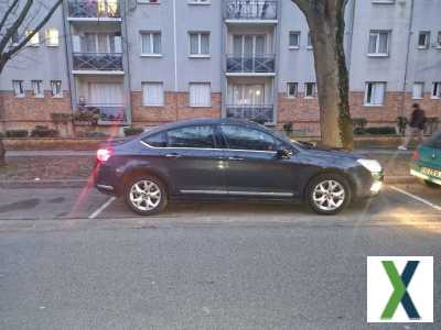 Photo citroen c5 HDi 110 FAP Attraction