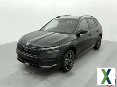 Photo skoda kamiq 1.0 TSI Evo 110 ch DSG7 Monte-Carlo