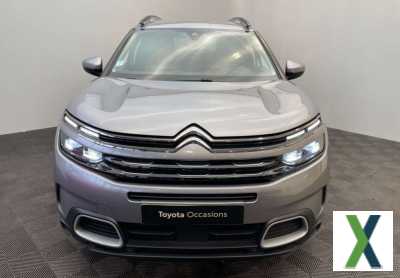 Photo citroen c5 aircross PureTech 130ch S\u0026S Shine EAT8 E6.d