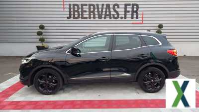 Photo renault kadjar TCE 160 FAP EDC BLACK EDITION