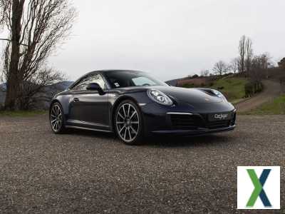 Photo porsche 911 991.2 Carrera 4 Coupé 3.0i 370 PDK