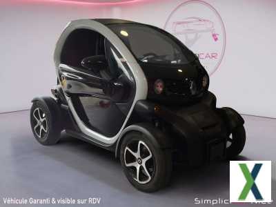 Photo renault twizy Life 45