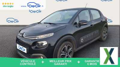 Photo citroen c3 III 1.2 PureTech 110 EAT6 Shine Business