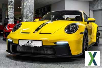 Photo porsche 911 Type 992 GT3 4.0 510 ch