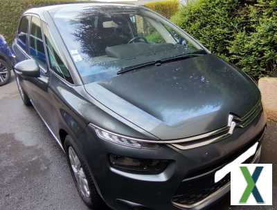 Photo citroen c4 picasso e-HDi 115 Intensive ETG6