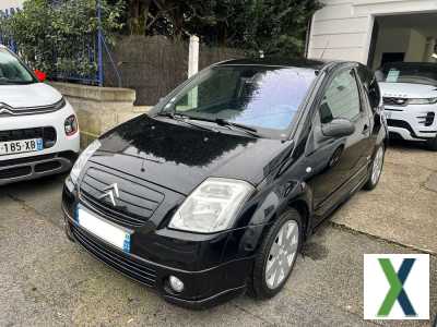 Photo citroen c2 1.6i 16V VTR Sensodrive A