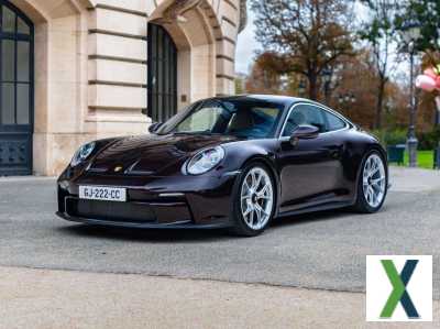 Photo porsche 911 GT3 Touring PTS