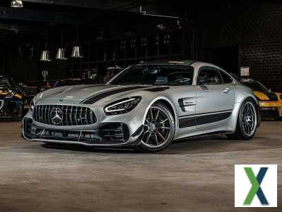 Photo mercedes-benz amg gt R Pro R777 4.0 V8 777ch