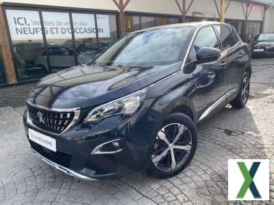 Photo peugeot 3008 3008 Puretech 130ch Setamp;S EAT8 Allure