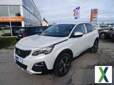 Photo peugeot 3008 1.5 BlueHDi S\\u0026S - 130 Allure