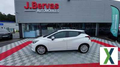 Photo nissan micra V IG-T 100 Business Edition
