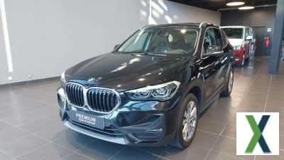 Photo bmw x1 F48 LCI SDRIVE 18I 136 CH DKG7 BUSINESS DESIGN