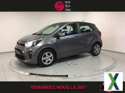 Photo kia picanto 1.0 67 cv ACTIVE garantie KIA 01/2026