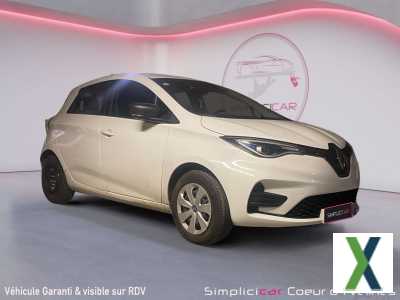 Photo renault zoe Life