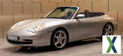 Photo porsche 996 911 3.6i Carrera 4 Tiptronic S