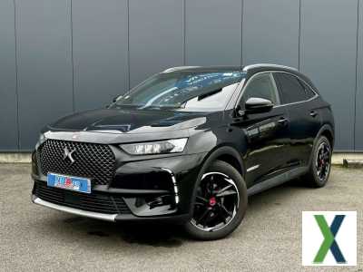 Photo ds automobiles ds 7 crossback 2.0 BlueHDi 180 EAT8 Performance Line avec Hayon