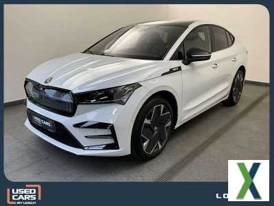 Photo skoda enyaq Coupé/RS/80X/NAVI/AHK/PANO