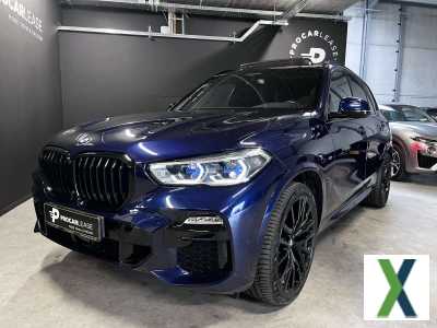 Photo bmw x5 m 50 M50 d Sport /Laser/Pano/360/AHK/HUD/21\\+22\\ M