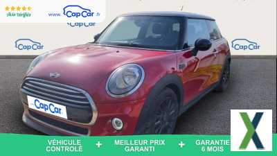 Photo mini cooper III 1.5 136 Red Hot Chili