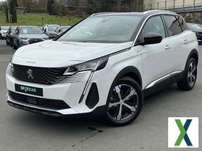 Photo peugeot 3008 GT