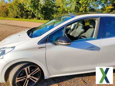 Photo peugeot 208 1.2 PureTech 110ch S